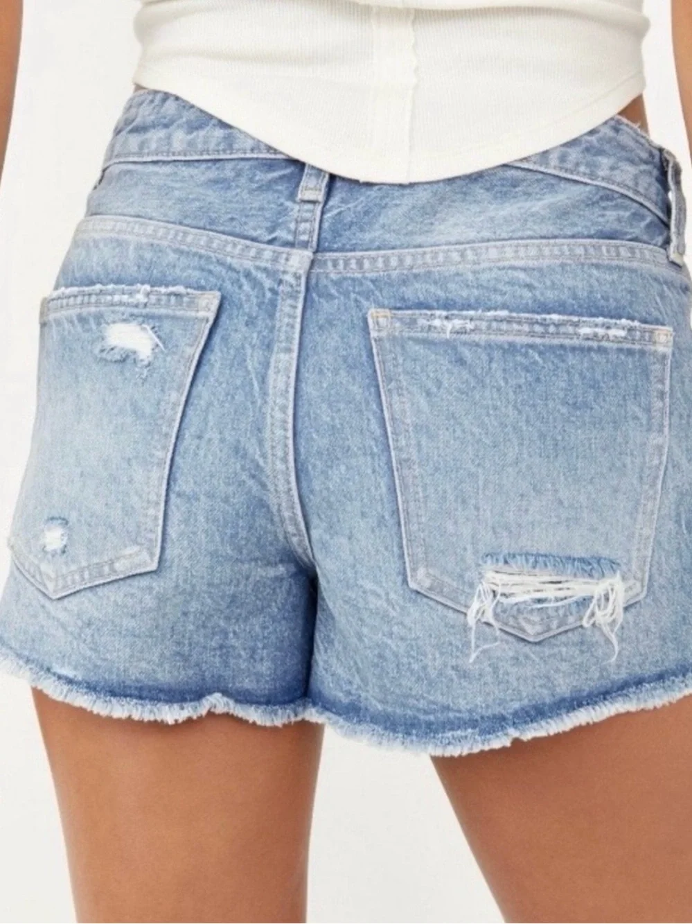 NWT Free People Good Times Shorts